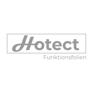 Hotect Funktionsfolien Logo