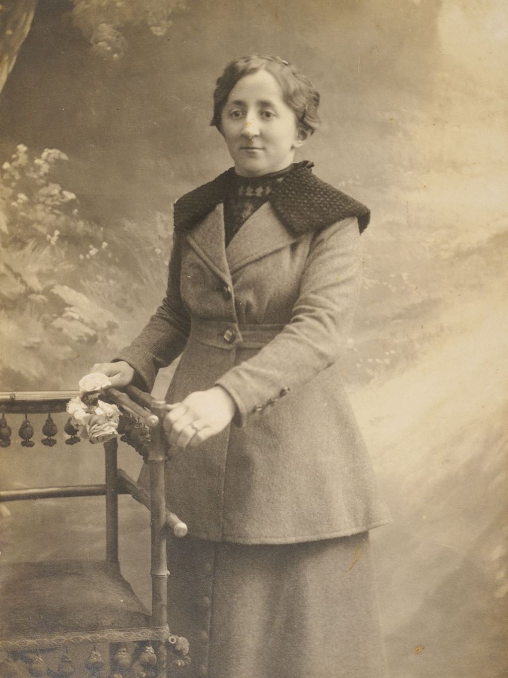 Ur³-Großmutter | Digitalisat